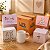 Kit 6 Canecas de Porcelana Importada Dia dos Namorados Live + Caixinha - 325 ML - Imagem 1