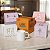 Kit 24 Canecas de Porcelana Importada Dia dos Namorados Live + Caixinha - Qualidade AAA - 325 ML - Imagem 1
