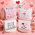 Kit 24 Canecas de Porcelana Importada Dia dos Namorados Live + Caixinha - Qualidade AAA - 325 ML - Imagem 3