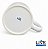 Kit 36 Caneca LIVE Sub Porcelana 325 ML Branca P/ SUBLIMAÇÃO - Imagem 2