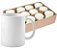 Kit 24 Caneca Smart Sub P/ SUBLIMAÇÃO 325ML – LINHA LIVE - Imagem 3