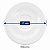 Kit 15 Pires para Xícara 75ml – Porcelana Branca - Imagem 3