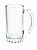 Kit 15 Canecas de Chopp de Vidro Transparente 475 ml - Sublimação - Imagem 2