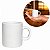 Kit 5 Canecas de Porcelana 100ml p/ Sublimação - Sublime - Imagem 3