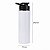 Kit 25 Squeezes Sport Metalnox 750 ml - Sublimação - Imagem 4