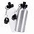 Kit 10 Squeeze Tampa Dupla 500 ml - Metalnox - Sublimação - Imagem 3