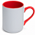 Caneca Imperial Branca com Alça e Interior Colorido LiveSub 325ml - Sublimação - Imagem 4