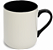 Caneca Imperial Branca com Alça e Interior Colorido LiveSub 325ml - Sublimação - Imagem 3
