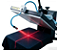 Laser para Alinhamento Base Plana - Imagem 2