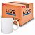 Caneca de Porcelana LIVE SUB para Sublimação Importada AAA - Imagem 1