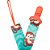 Prendedor De Chupeta Animal Fun Buba - Imagem 4