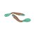 Talher Articulável - Kit Garfo Colher - Imagem 4