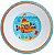 Pratinho Bowl Clingo - Imagem 1