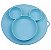 Prato Mickey de  Silicone C/ Divisória e sucção - Imagem 5