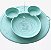 Prato Mickey de  Silicone C/ Divisória e sucção - Imagem 2
