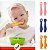 Kit Colheres De Treinamento Silicone - Imagem 1