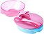 Kit 2 Pratos/bowl Fundos E Colher - Imagem 2