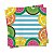 Guardanapo Quitandinha 24,5x24,5 C/20 Fo - Imagem 1