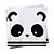 Guardanapo Panda Close 24,5x24,5 C/20 Fo - Imagem 1
