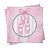 Guardanapo Ballet 24,5x24,5 C/20 Folhas - Imagem 1