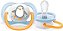 Chupeta Ultra Air Avent 0-6m - Imagem 3