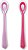 Kit Com 2 Colheres De Silicone Kababy - Imagem 5