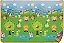 Tapete Happy Friends Buba - Imagem 1