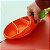 Kit Prato silicone Cenoura Com Talher e sucção - Imagem 5
