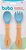 Kit Talheres Silicone E Bambu - Imagem 4