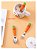 Kit Talheres Inox Cenourinha - Imagem 1