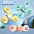 Kit Spinner Com Ventosas 3 Peças - Imagem 2