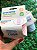 Kit 4 Potes Com Tampa  125ml empilháveis - Imagem 1