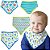 Kit Babador Estilo Bandana - Imagem 1