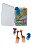 Kit C/ 10 Espetinho/Garfinho C/ Caixinha - Imagem 3
