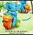 Elefante Malabarista Com Luz E Som - Imagem 1