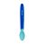 Colher De Silicone Termo Unitaria - Imagem 1
