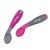 Colher De Silicone Termo C/ 2 - Imagem 6