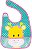 Babador Com Bolso Buba - Imagem 2