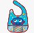 Babador Com Bolso Buba - Imagem 10