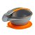 Prato/Bowl com sucção e colher  Clingo - Imagem 3
