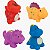 Bichinhos Para Banho - Imagem 2