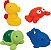 Bichinhos Para Banho - Imagem 3