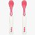 Kit  Com 2 Colheres Termossensivel - Imagem 2