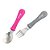 Colher E Garfo De inox Colors Clingo - Imagem 2