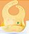 Babador De Silicone Bichos Com Coletor - Imagem 9