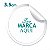 Etiqueta Adesiva 3.5x3.5cm Vinil Branco Personalizado – Mod.: ADE3535 - Imagem 1