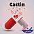 Cactin 500 mg (Drenagem Linfática) - Imagem 1