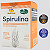 Spirulina 550 mg 60 Cápsulas - Imagem 1