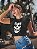 Blusa Cropped Banda Misfits - Imagem 1