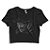 Blusa Cropped Filme Freddy Krueger - Imagem 2